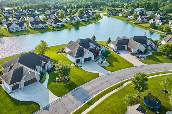 residential neighborhood